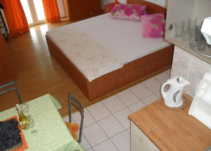 Apartment 648b Orebic